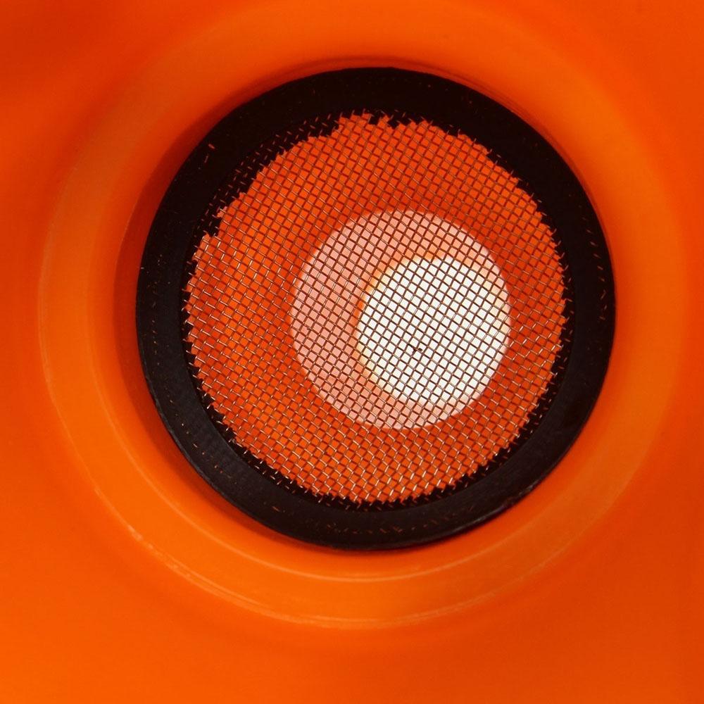 Universal Built In Strainer Refueling Funnel Pour Oil Tool Filling Equipment Kit Fuel Funnel