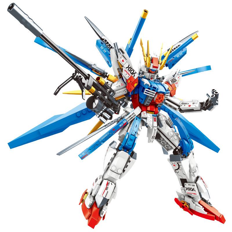 Mingdi K2036 Совместимый Механический Конструктор для LEGO - Модель Робота Подарок для Мальчиков.