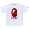 Футболка Bape Color Camo от Bathing Ape FW24 1K80-110-019