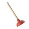 Natural Rubber Plunger Large 145mm / 5.75''