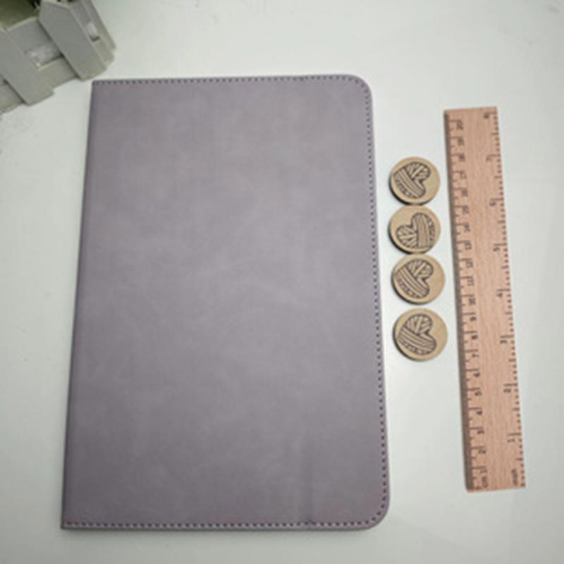 Knitting Chart Keeper Crochet Pattern Chart Keeper Easy To Fix Foldable Magnetic Pattern Holder for Crochet Knitting