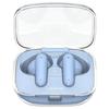 USAMS Bluetooth 5.3 Tws Beseries Earbuds Wireless Headphones Blue/Blue Us-Be16