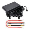 12V Winch Solenoid Control Contactor Pre-Wired Box for 8000-17000 Electric ATV UTV Winches  Contactor