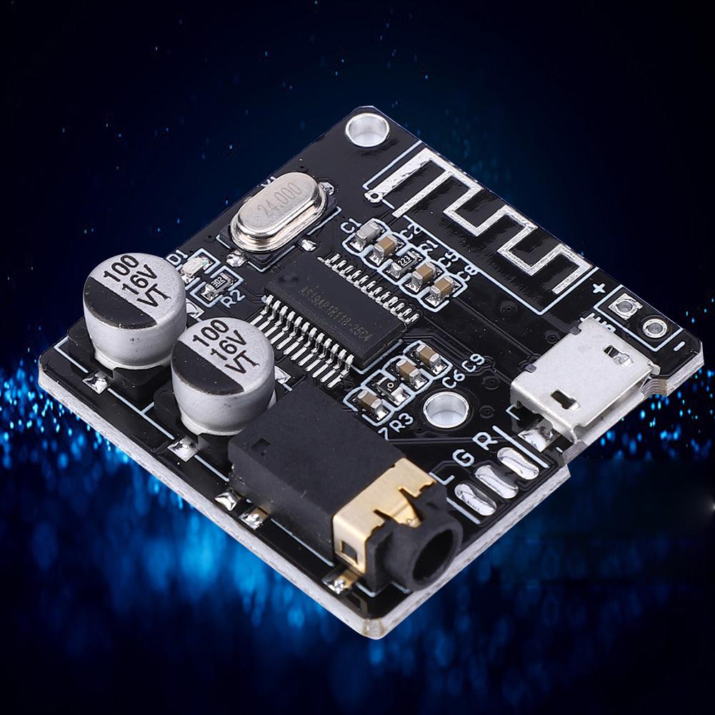 VHM314 MP3 Bluetooth 4.1 аудио приемник декодер плата DIY без потерь автомобильный динамик усилитель плата
