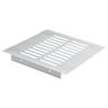 150mm Cabinet Air Vent Ventilator Aluminum Alloy Grille Decor Cover Closet Wardrobe Mesh Hole Cover Home Hardware Accessories