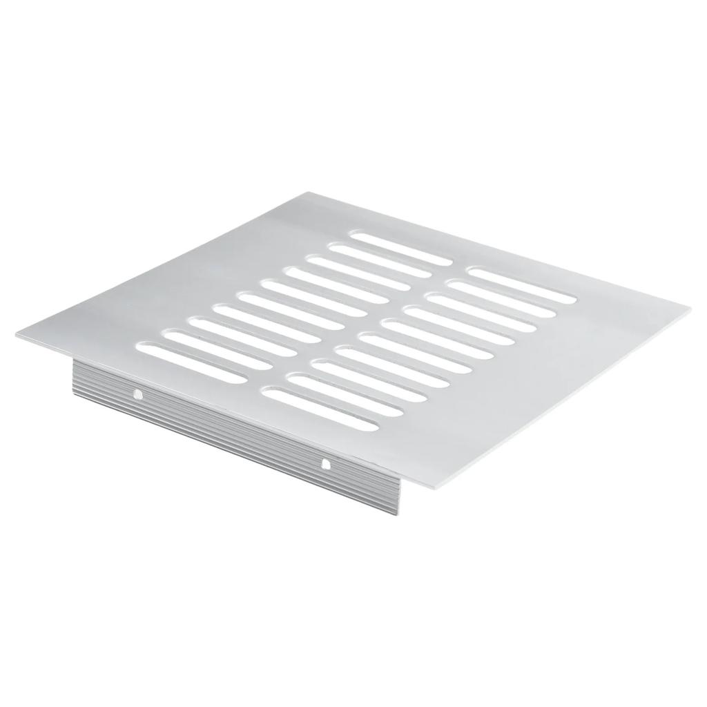 150mm Cabinet Air Vent Ventilator Aluminum Alloy Grille Decor Cover Closet Wardrobe Mesh Hole Cover Home Hardware Accessories