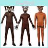 The Deer 99 Nights In The Forest Deer Goat Costume For Stage Performance Polyester Material Style For Kids Event