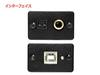 FX-AUDIO- FX-D03J DDC с питанием от USB-шины Добавляет оптический и коаксиальный цифровые выходы через USB-соединение, Совместим с высоким разрешением, Оптический, Коаксиальный, 6-мес