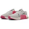 Nike Metcon 9 Light Iron Ore Light Orewood Brown Khaki Aster Pink (Womens) Women Sneakers DZ2537-004