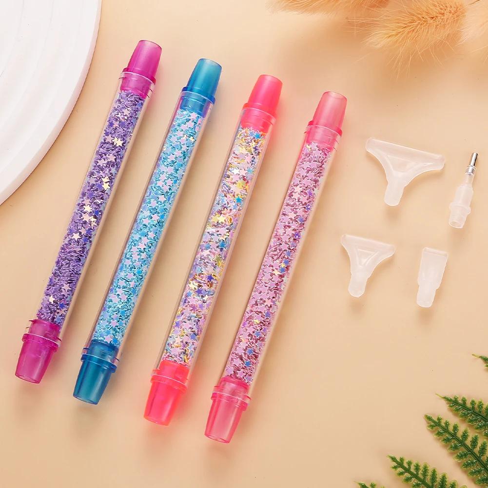 Star Diamond Painting Pen Diamond Art Painting Pen DIY Diamond Painting Point Drill Pen for DIY Painting Crafts