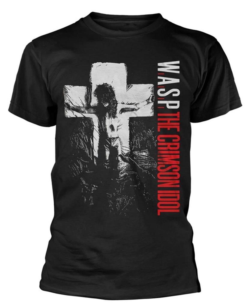W.A.S.P. The Crimson Idol Official Mens Unisex T-Shirt