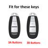 3 Кнопки Автомобильный Бесключевой Защитник Мягкий ТПУ Чехол для Ключа Автомобиля Брелок Крышка Чехол для Suzuki Vitara Swift Ignis Kizashi SX4 Baleno Ertiga