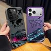 Чехол для iPhone 14 15 16 Plus 17 Air 11 12 13 Pro Max 16e Мягкий корпус Самолет Горная вершина