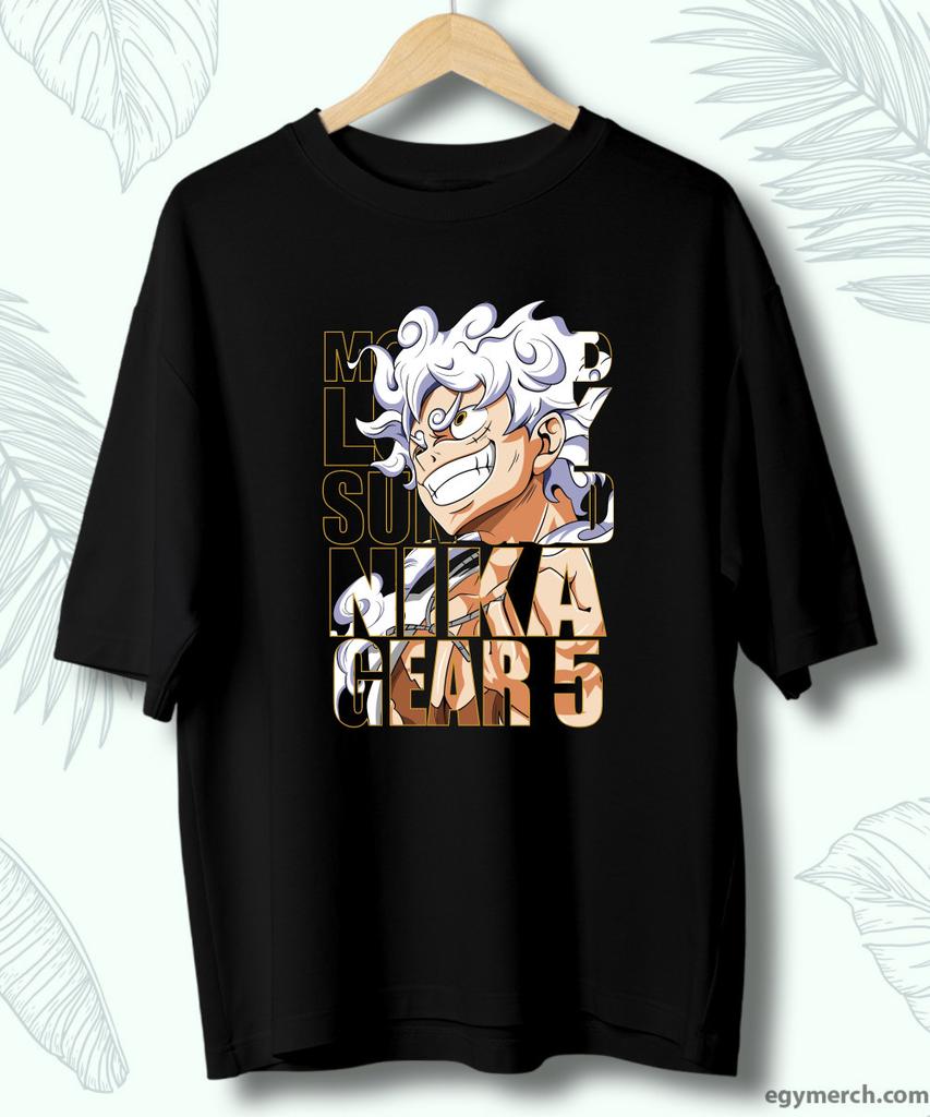 2026 ONE PIECE Mens Tshirt Tony Tony Chopper Japanese Anime Summer New Men Tshirt Short Sleeves Oversize Parentchild Wear