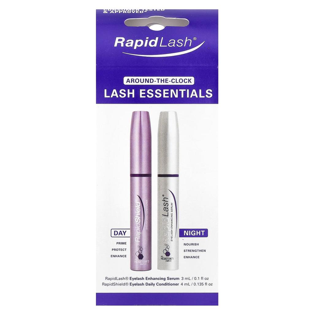 RapidLash 24-часовой курс по уходу за ресницами, 2