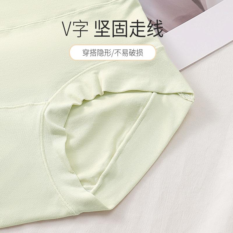 3-Pack Seamless Underwear for Women