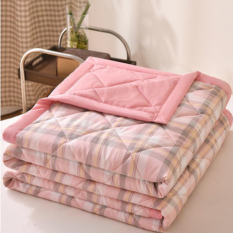 Летнее охлаждающее одеяло с охлаждающим волокном, дышащее мягкое охлаждающее одеяло, которое можно стирать в машине, одеяло для кондиционирования воздуха