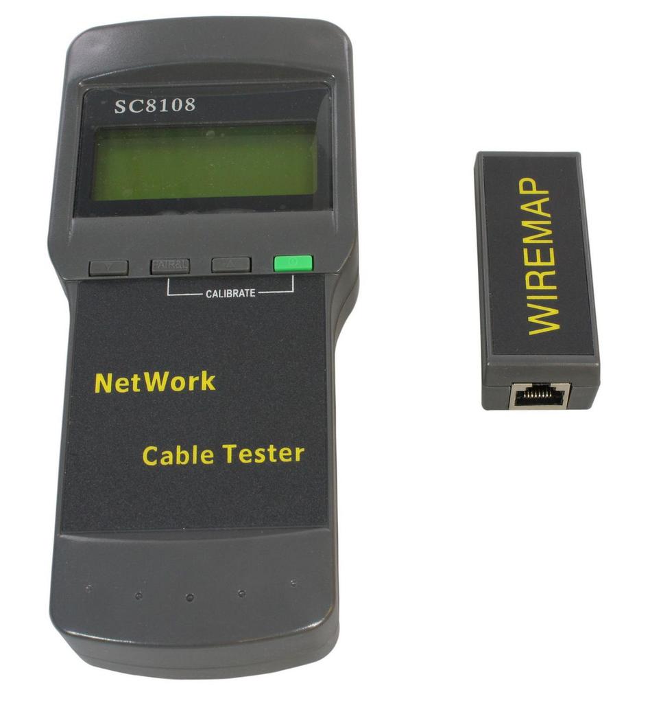 Microconnect Lcd Cable Tester, Cab-Test2