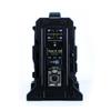 7-значный Chen V-Port RL-4KS Четырехстороннее зарядное устройство: Независимо заряжает аккумуляторы камеры одновременно.
