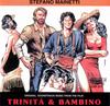 CD VARIOUS - Trinita & Bambino  CDF077 Beat Records Co 1998 Italy Soundtracks & Musicals Used