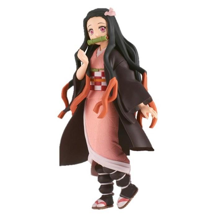 Banpresto Фигурка Клинок, рассекающий демонов Кизан но Сосё 30-я форма Незуко Камадо Многоцветная 5,9 дюйма