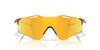 Oakley Солнцезащитные очки 0OO9512D CYBR ZERO МАТОВЫЙ ЖЕЛЕЗНО-КРАСНЫЙ PRIZM 95120339 24K Поляризационные [Oakley]