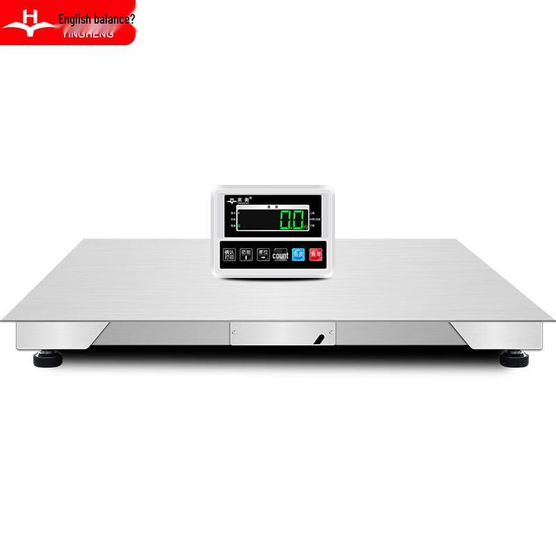 Yingheng 304 Stainless Steel Industrial Platform Scale