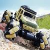 Remote Control Car, 1:16 Drift RC Cars 360° Rotating 4WD 2.4Ghz Gesture Sensor Watch Monster Truck for Kids Stunt Climbing Car Rechargeable Batteries
