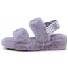 Oh Yeah Slide Soft Amethyst Women Sneakers Grey 1107953-SAMT