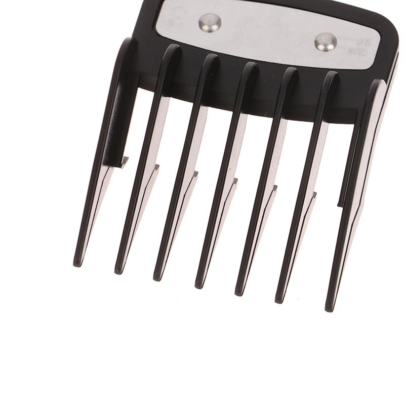10 шт./компл. ограничительная расческа для электрических машинок для стрижки парикмахерская Pro направляющая для стрижки расческа для позиционирования штангенциркулей расческа для машинки для стрижки Guard 10 шт. Profe