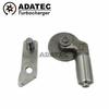 MGT2256GS Turbine Flapper 769155 Turbo Houlsing Valve 821719 793647 11657646092 For BMW X6 50 iX (E71) 300 K