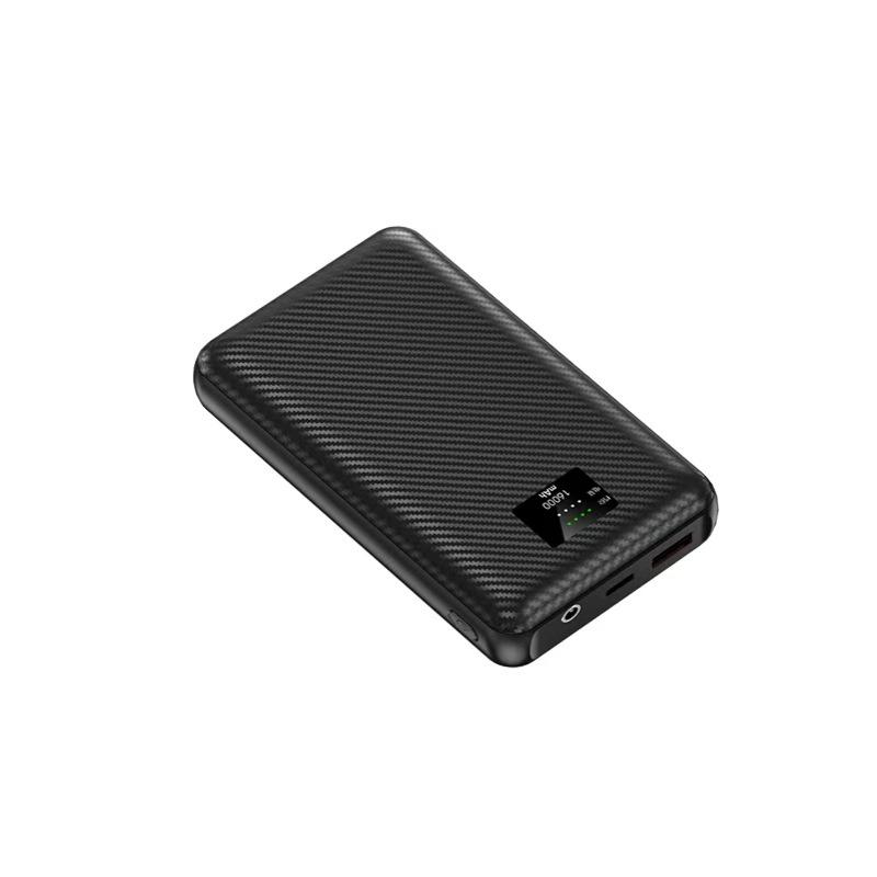 Куртка из хлопка с капюшоном и USB-подогревом для осени и зимы