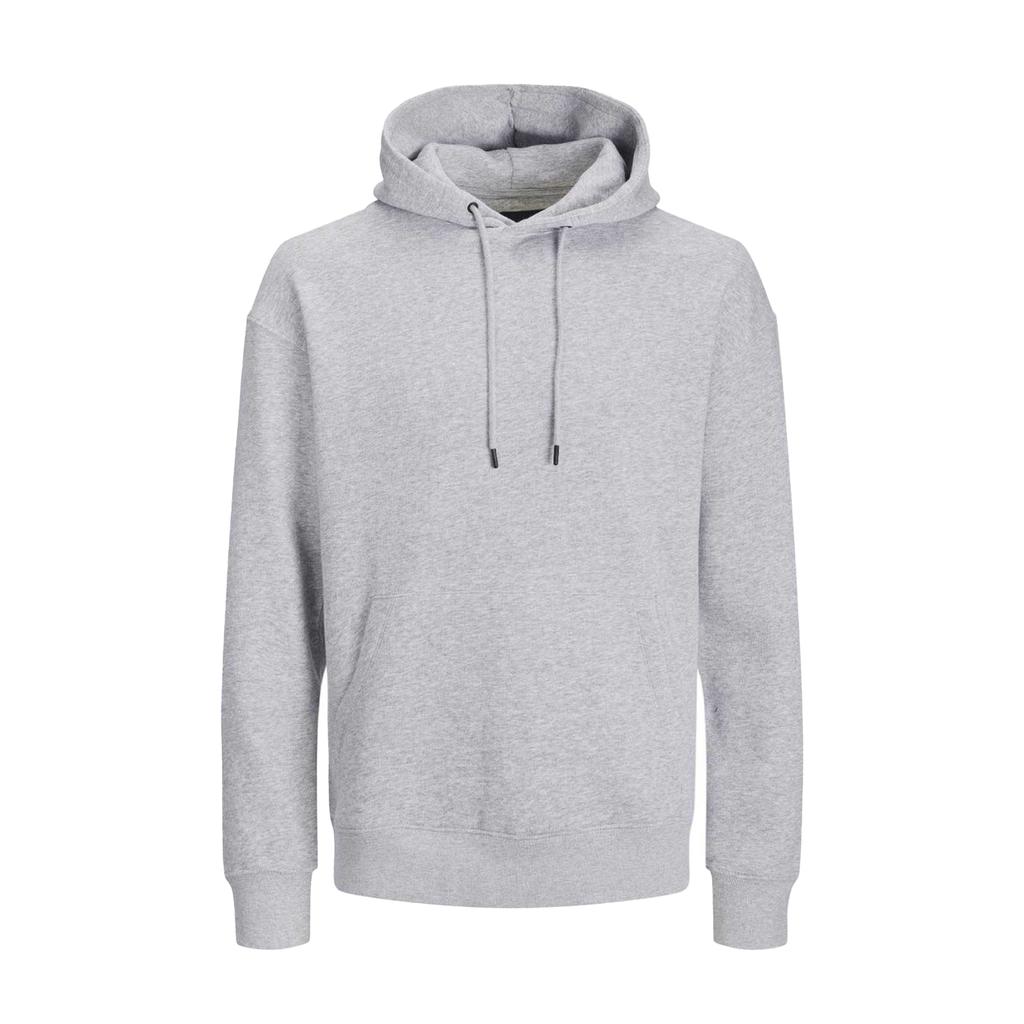 Jack And Jones Mens Bradley Plus Hoodie
