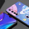 Милый мультяшный астронавт для Realme 11 10 9 8 5G 7 6 GT2 Pro Plus C21 C11 C25 C35 мягкий чехол для Realme GT Neo 2 3 3T чехол для телефона