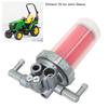 Akozon Fuel Filter Assembly AM101281 Replacement Accessory for John Deere