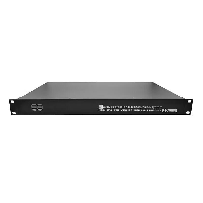 Оптический KVM-удлинитель Yeren DVI