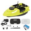 RC Fishing Bait Boats 99 Locate Points 2.4G Wireless Connection 4 Bait Tanks GPS Fish Bait Boat Find