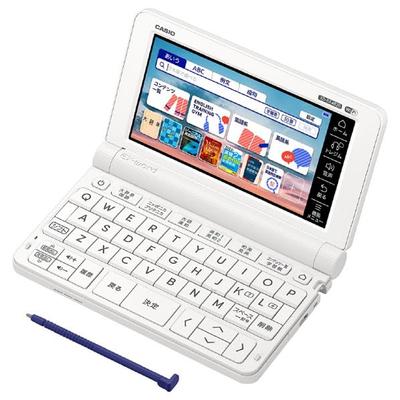 Casio Модель для старшеклассников Белый XD-SX4820WE EX-word