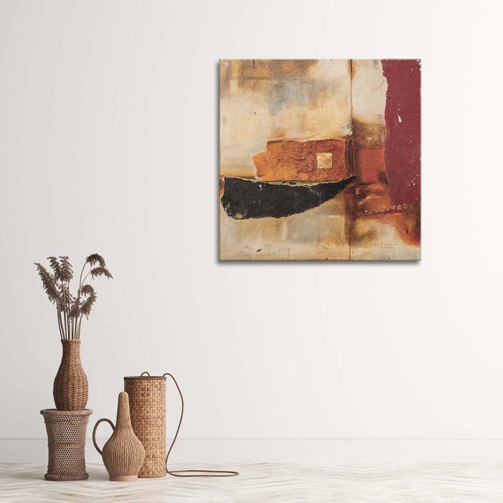 Canvas print, Modern abstraction