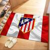 Atletico Madrid Floor Mat Perfect For Outdoor Hallway Living Rooms Kitchen Antislip Carpet Anime Office Decor Best For Christmas
