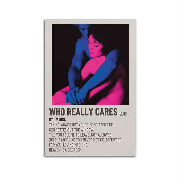 80 s Ретро ТВ постеры для девочек рок-певица эстетика музыкальный альбом фотографии первой любви для комнаты холст живопись настенное искусство домашний декор