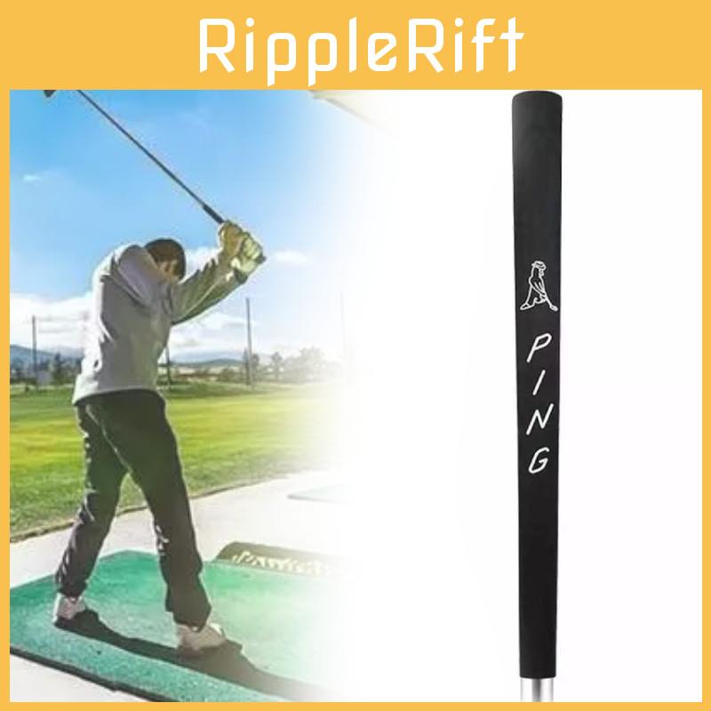 Премиальная резиновая рукоятка для гольф-паттера Jas Pp58 Идеально подходит для производительности и контроля