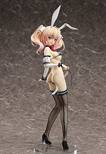 FREEing Hisasi Original Bunny series Mitsuka Bunny scale PVC painted ready figure ver. 1/4