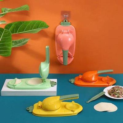 Кухонная форма для пельменей 2 в 1, машина для изготовления оберток для пельменей, пресс для пресса «сделай сам», инструмент для пресса для кожи, машина для изготовления пельменей