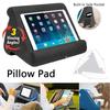 Многоугольная мягкая подушка-подушка-подставка для iPad, планшетов, электронных книг, смартфонов, книг и журналов.