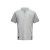 Under Armour Мужские футболки с воротником-стойкой, тонкие, прямого кроя 16213234