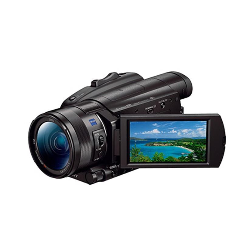 Sony FDR-AX700 4K Digital Camcorder (CN version)