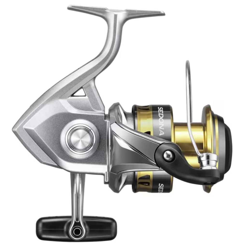 SHIMANO Катушка для спиннинга 17 Sedona 8000 джиг для начинающих