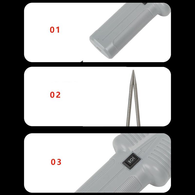 Артефакт для ощипывания птицы Перо курицы Утки Гусиное Перо Электрический Ручной Пинцет Для Ощипывания Птицы Заколка Для Свиной Волос Инструмент Для Удаления Волос