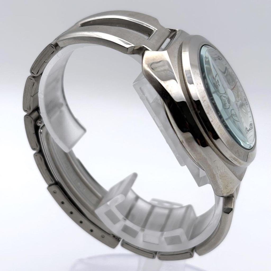 [USED] Rare SEIKO ALBA AKA DISNEY Watch, Limited To 2000 Pieces